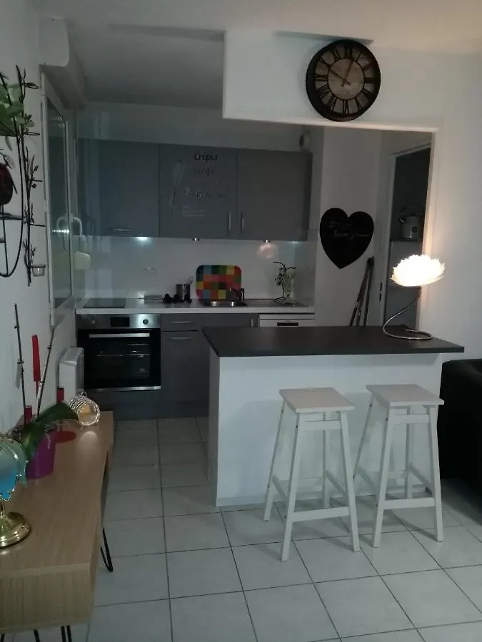 Les Berges Du Lac Apartment Bellerive-sur-Allier 0*,  France