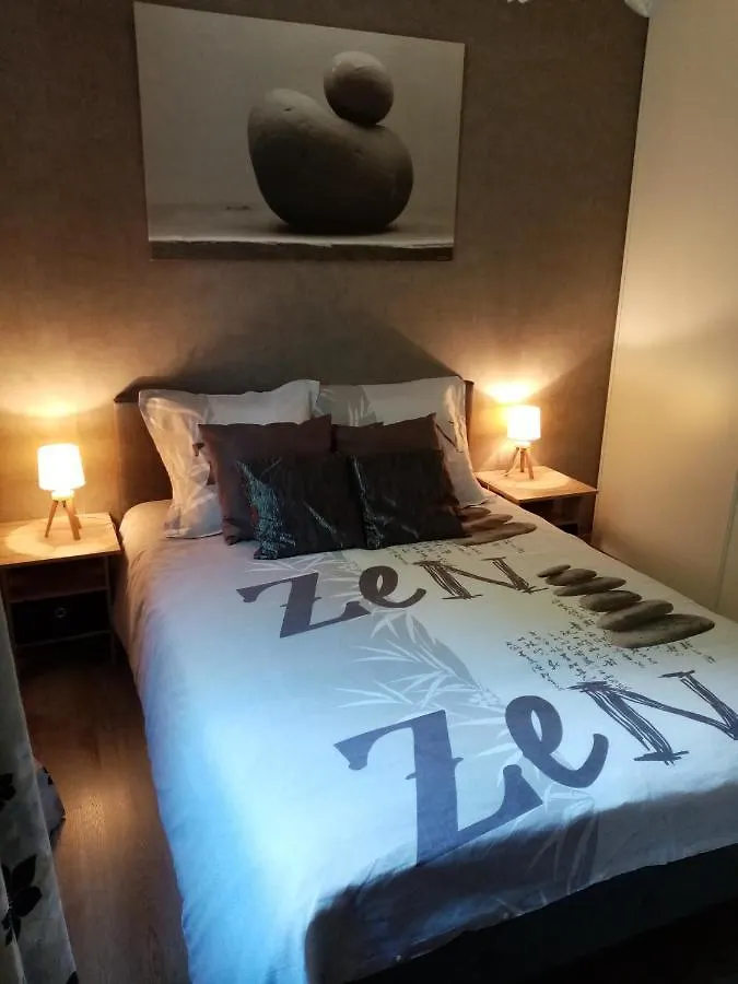 Les Berges Du Lac Apartment Bellerive-sur-Allier