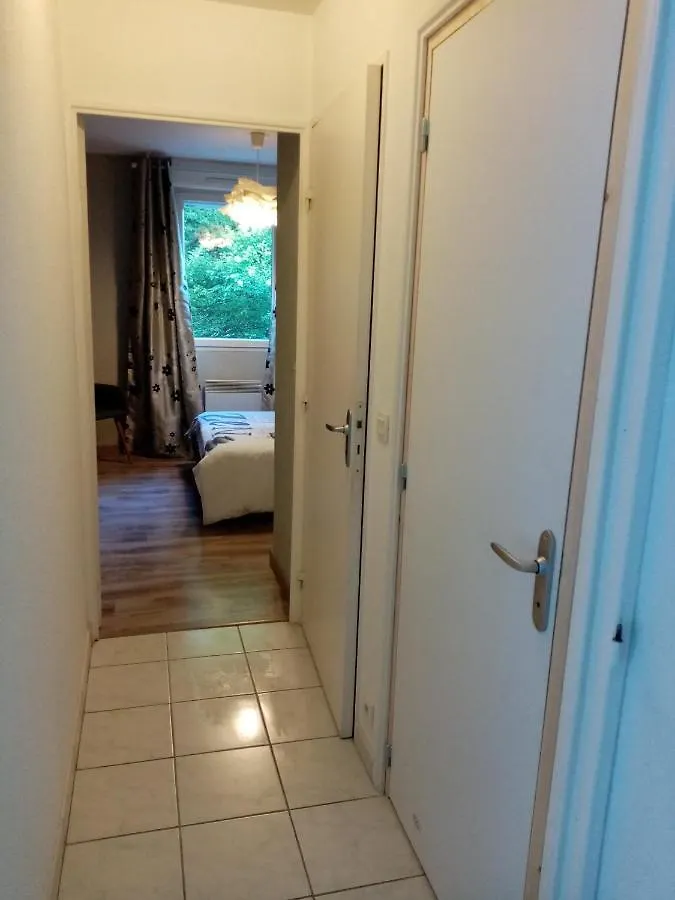 Les Berges Du Lac Apartment Bellerive-sur-Allier France