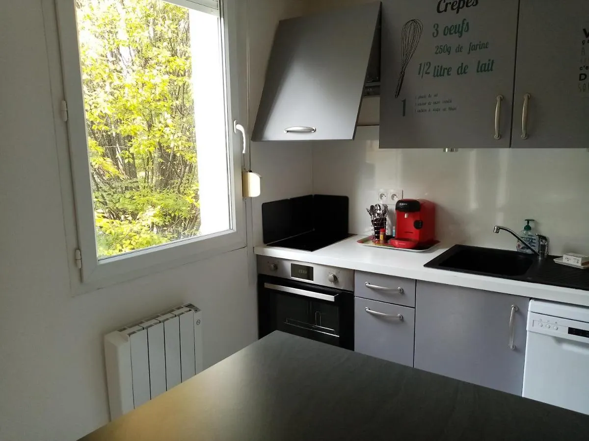 Les Berges Du Lac Apartment Bellerive-sur-Allier