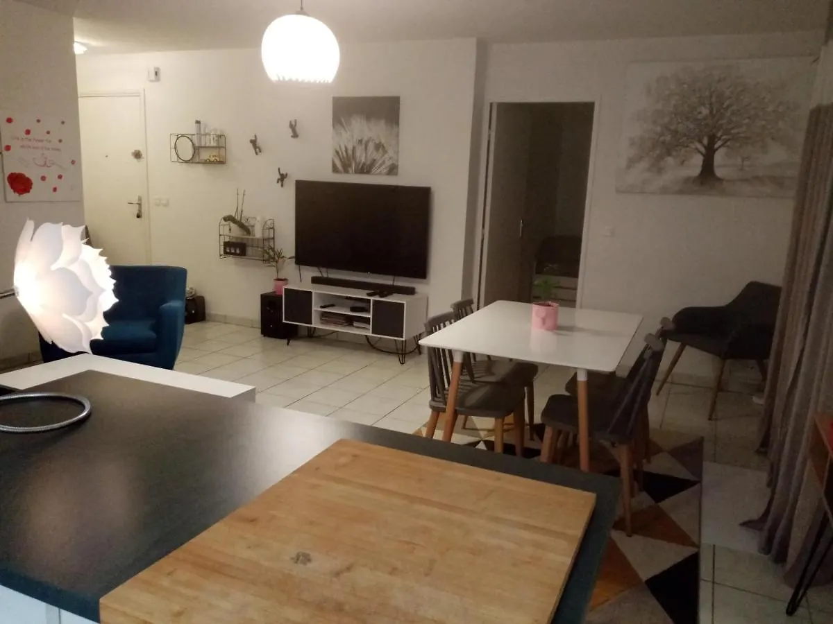Les Berges Du Lac Apartment Bellerive-sur-Allier